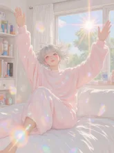 ☀️𝐺𝑜𝑜𝑑 𝑚𝑜𝑟𝑛𝑖𝑛𝑔☀️ — 姫さんのAIイラスト