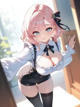 朝、起こしにくる