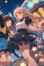 こちら、夕暮れ