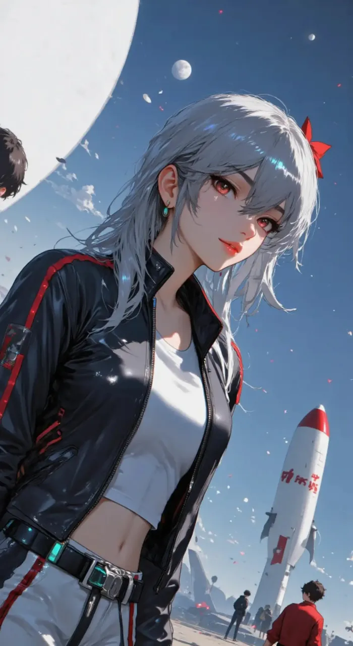 天体観測🔭
