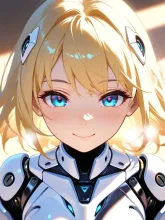 SUPPART の AI イラスト