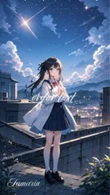 SUPPART の AI イラスト