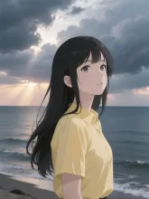 嵐の前の静けさ②