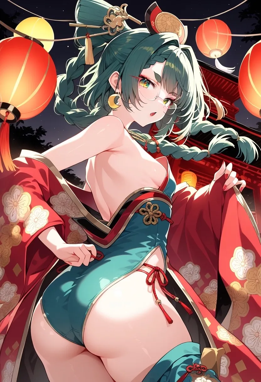 花魁クシナダ