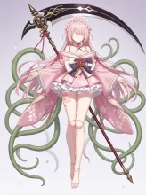 SUPPART の AI イラスト
