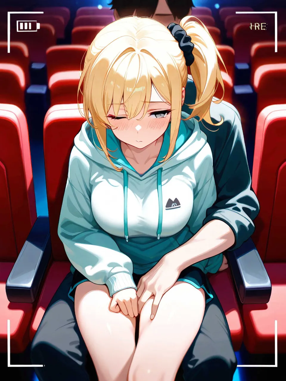 レイトショー二人きり