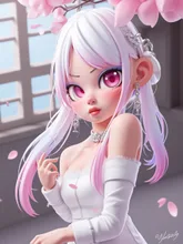 MUSE — MUSEさんのAIイラスト