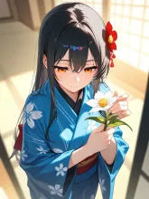 私と一緒に生け花しませんか？