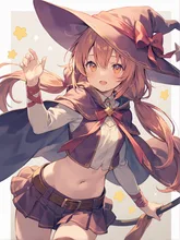 魔法の練習頑張るぞ！