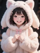 SUPPART の AI イラスト