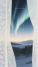 幕が開き、幕が降りる-Interlude of Light