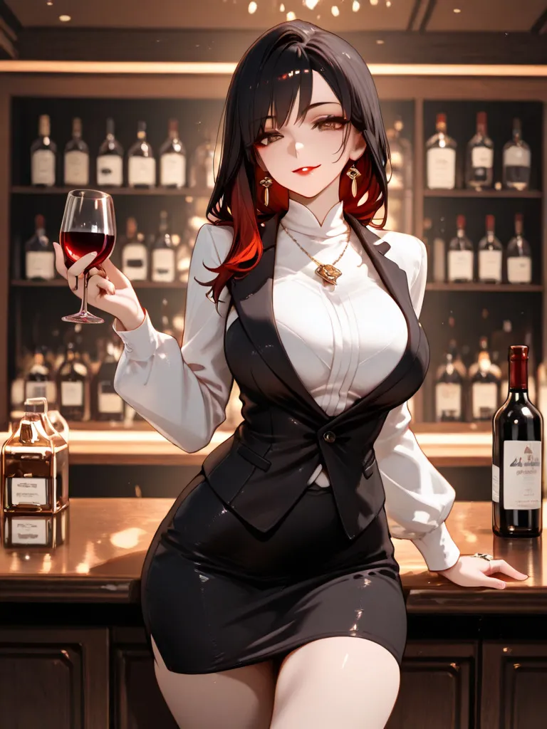 SUPPART の AI イラスト
