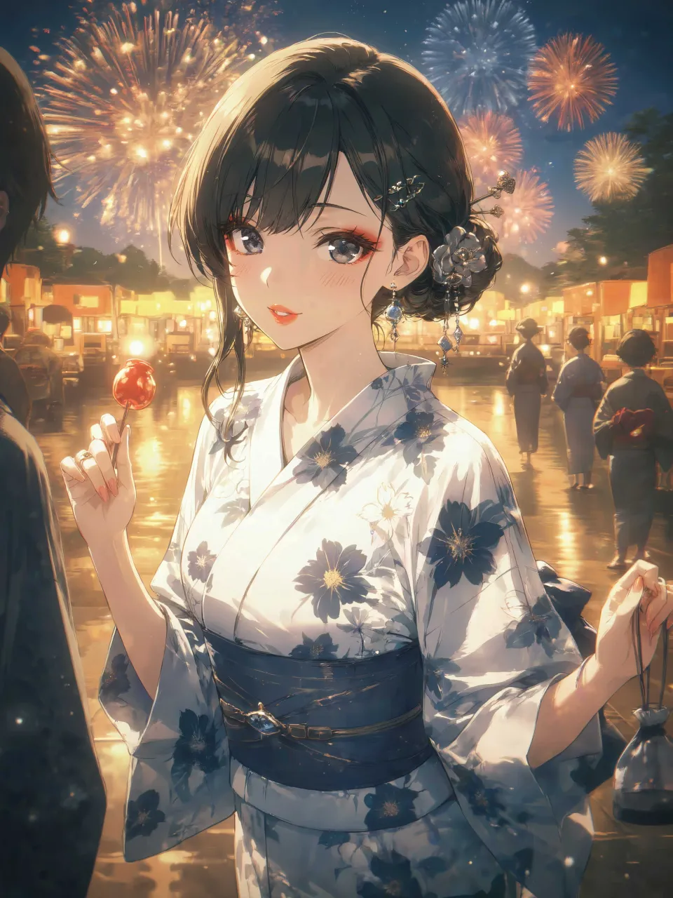 SUPPART の AI イラスト