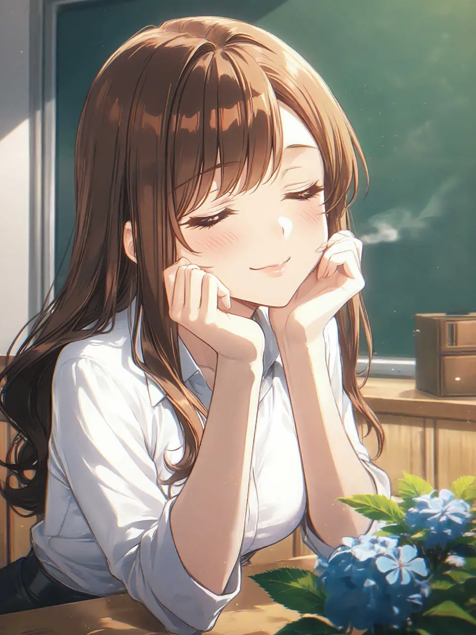 「いいですねぇ…」