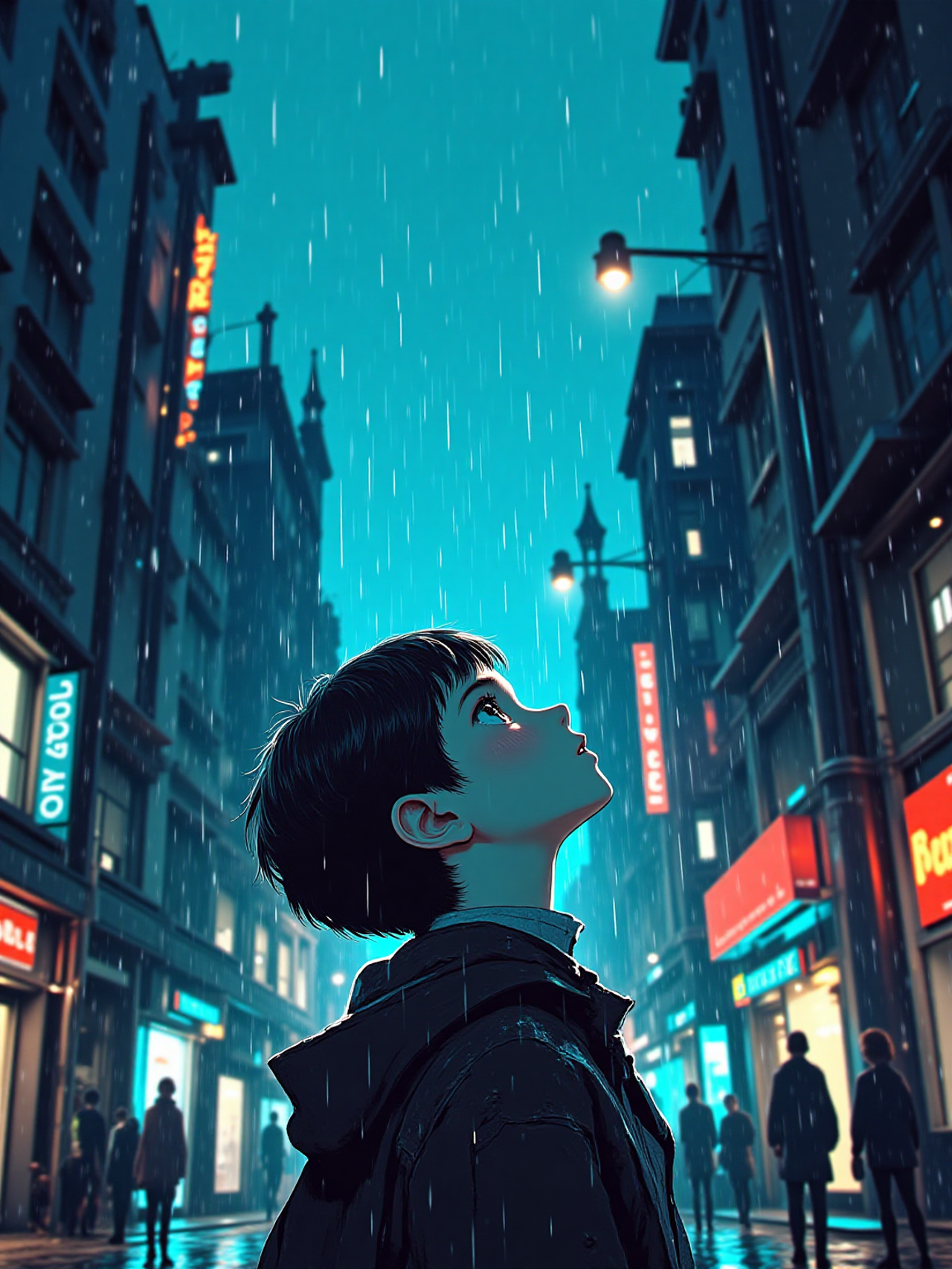 nap — napさんのAIイラスト