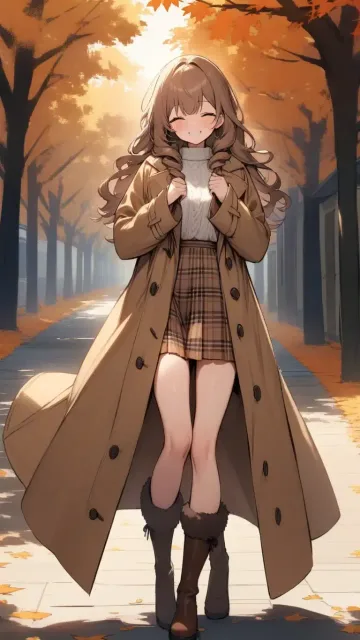 E 借りたぬくもり