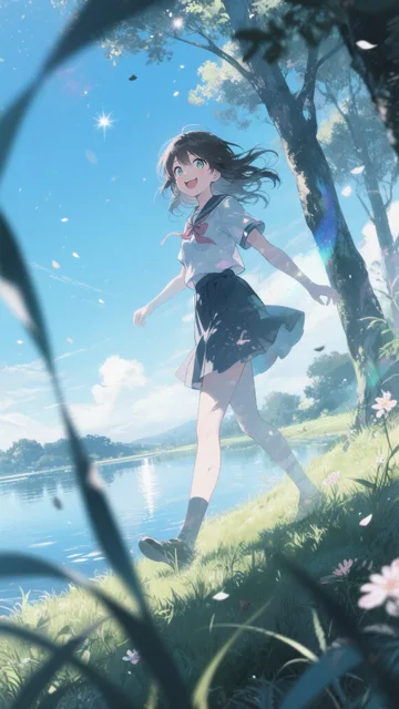 私だけの場所!