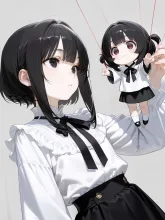 SUPPART の AI イラスト
