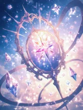 宝石の輝き·きらめく鉱石の世界 の投稿作品