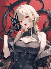 画像生成チャレンジ·美少女仮面 の投稿作品