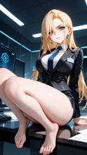悪の女幹部は大忙しはー