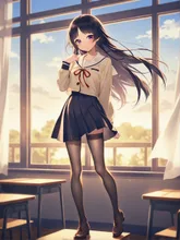 (๑• . •๑) — (๑• . •๑)さんのAIイラスト