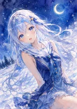 ねこのこね(ねねこ) — ねこのこね(ねねこ)さんのAIイラスト