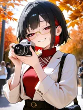 SUPPART の AI イラスト