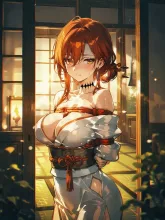 SUPPART の AI イラスト