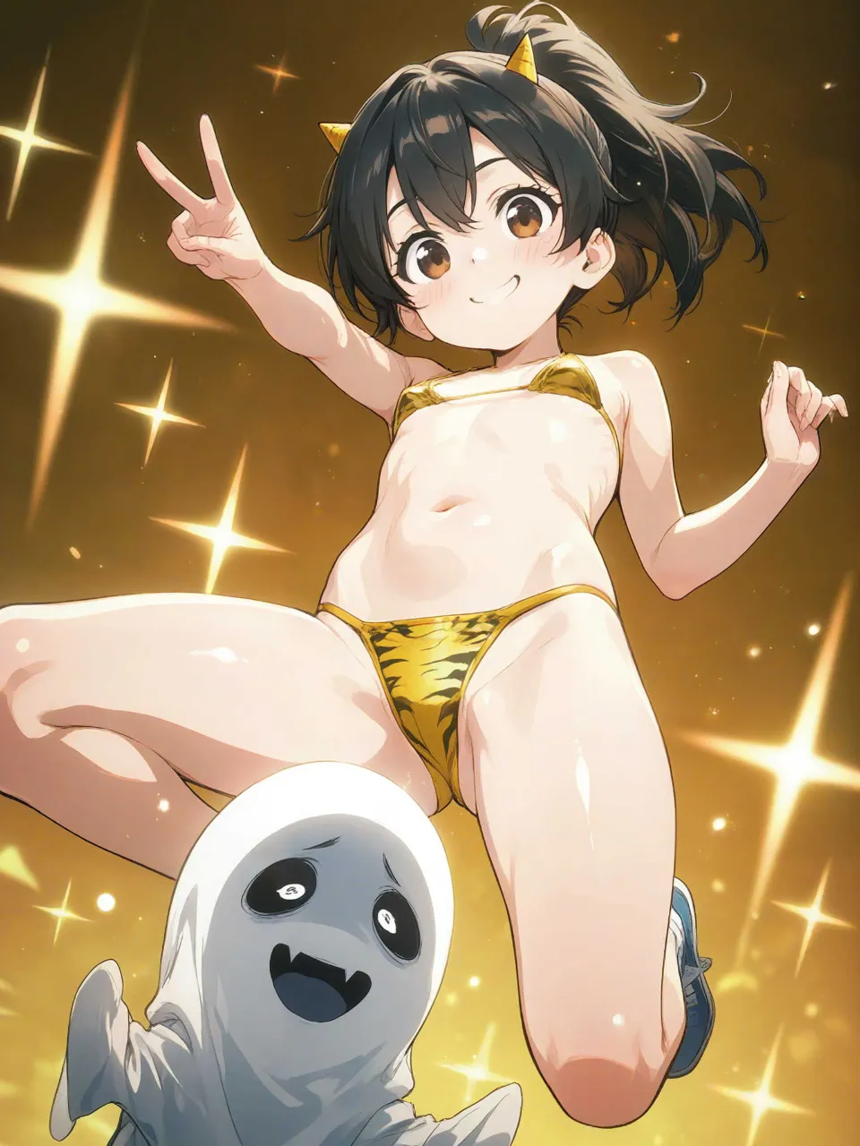 SUPPART の AI イラスト