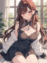 SUPPART の AI イラスト