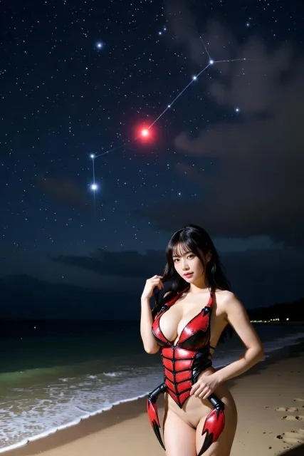蠍座ウィーク 第1週 - lingerie