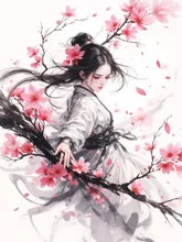 花風 — SUPP37791694さんのAIイラスト