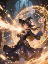 超魔法！