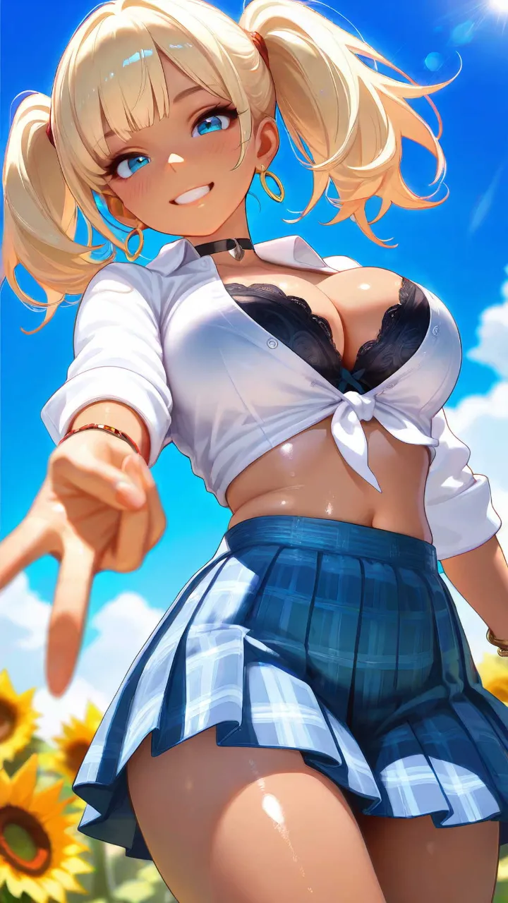極上のアニメ