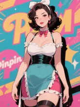 ポップスタイル