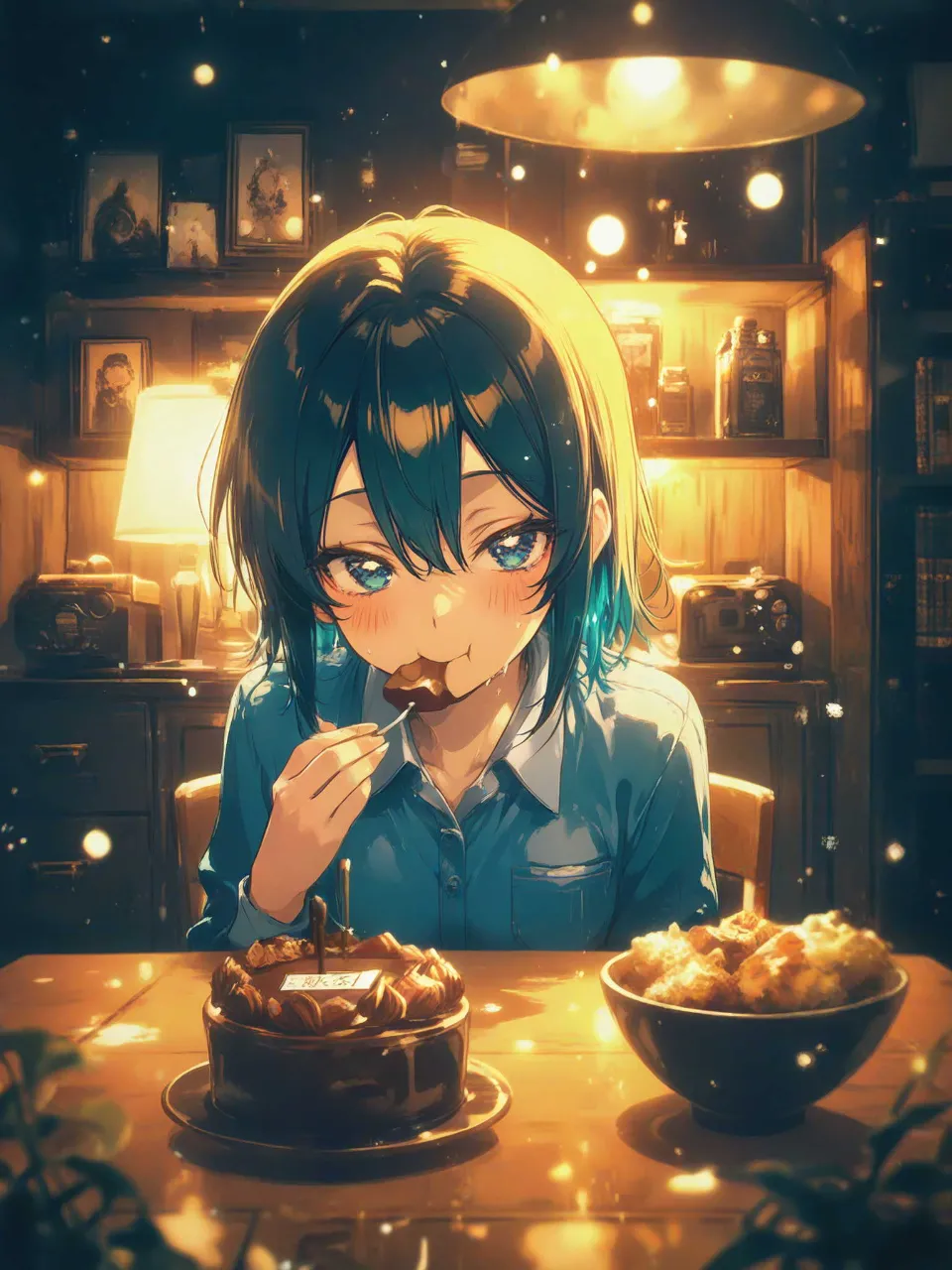 onien — onienさんのAIイラスト