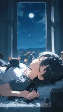 お母さんに会いたい夜·今宵チャレンジ の投稿作品