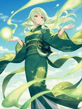 風の神
