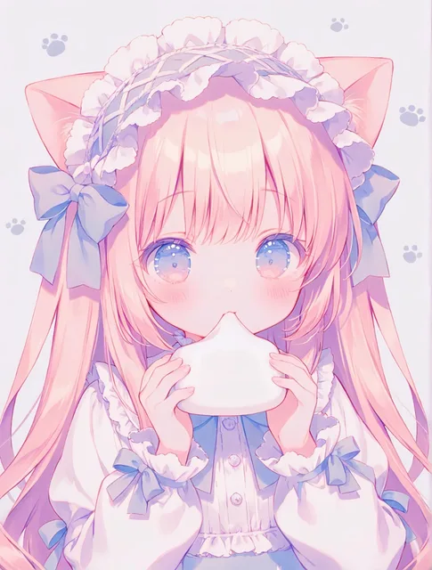 お餅食べるょ🎀