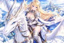 SUPPART の AI イラスト