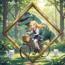 💎のタイムマシーン
