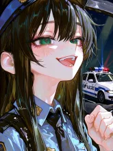 SUPPART の AI イラスト