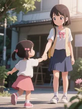 画像生成チャレンジ·妹 の投稿作品