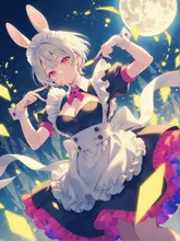 SUPPART の AI イラスト