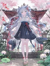 あまもち — あまもちさんのAIイラスト