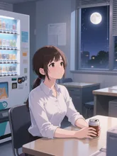 仕事終わりのリラックス