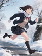 疾風女子