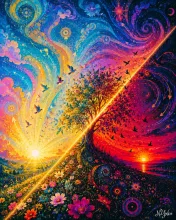 光の往還-The Passage of Light