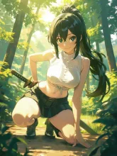 異世界で最初の出会い